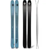 Black Diamond Impulse 104 Alpinski For Kvinner