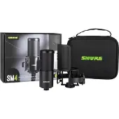 Shure Sm4 Kit Mikrofon