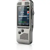Philips Pocket Memo DPM7200 - Taleopptaker - 200 mW
