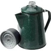 GSI Outdoors perkolator 8 kopper - grønn