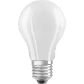 Osram Classic LED-pære E27 4,3W 827 matt dim