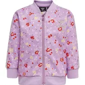 Hummel Nico Zip Jacket Mauve Mist (80 / 1 år)