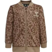 Hummel Naomi Genser Med Hel Glidelås
