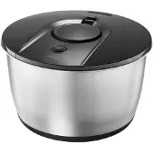 GEFU 28175, Rustfritt stål, Plast, Rustfritt stål, 5 L, Rund, 1 stk, 250 mm