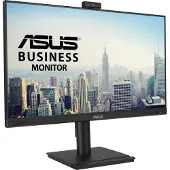 Asus BE249QFK - LED-skjerm - 24" (23.8" synlig) - 1920 x 1080 Full HD (1080p) @ 100 Hz - IPS - 250 cd/m² - 1300:1 - 5 ms - HDMI, VGA, DisplayPort -...