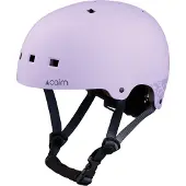 Cairn Eon J, Sykkelhjelm, Junior, Mat Lilac