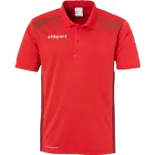 Uhlsport Goal Kortermet Poloskjorte