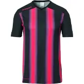 Uhlsport Stripe 2.0 Kortarmet T-skjorte