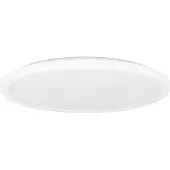 Eglo ROVITO-R TAK Ø390 CCT 21W 2625LM DIMBAR IP44 HVIT