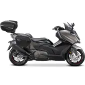 Shad Kymco Ak 550 Premium 2023 3p Montering Av Sidevesker