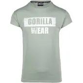 Gorilla wear Murray T-Shirt, Green