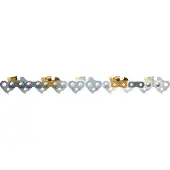 Stihl 3/8" P Picco Duro (PD3), 1,3 mm, 50 drivlenker Sagkjeder