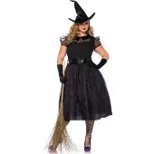 Leg avenue Boland Traciks Darling Spellcaster kostyme
