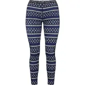 Elbrus Odlo Termoaktive Leggings for kvinner LUNE PANT