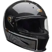 Bell Eliminator Carbon Rsd Journey Fullface-hjelm