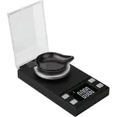 INF Elektronisk digital vekt 100 gram / 0,001 gram tarafunksjon