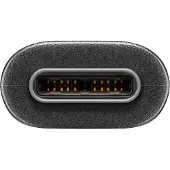 Goobay USB-C til Micro-B-kabel - 1m - svart
