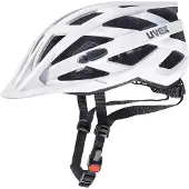 Uvex i-vo cc, Sykkelhjelm, White Matt