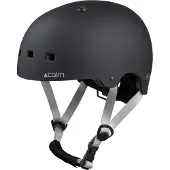 Cairn Eon J, Sykkelhjelm, Junior, Mat Black Agate Gray