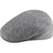 Kangol Wool 504 Caps grå