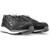 Brynje Sikk.sko 904 Gravity S1PL BOA sort 41