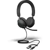 Jabra Evolve2 40 SE MS Stereo