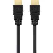Ginza.se HDMI-kabel Ha-Ha svart 3,0 m