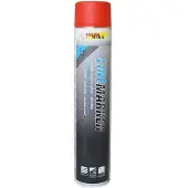 Motip Linemarker maling, 750 ml, rød
