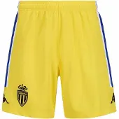 Kappa As Monaco Kombat Ryder 24/25 Keeper Hjem Shorts