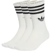 Adidas Originals 3 Stripes Crewsokker 3 Enheter