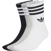 Adidas Originals 3 Stripes Crewsokker 3 Enheter