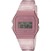 Casio F-91ws-4ef Dameklokke