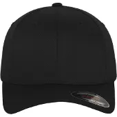 Brandit Flexfit Wooly Combed Caps svart