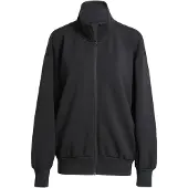 Adidas All Szn Soft Lux Loose Genser Med Hel Glidelås