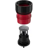 EMSA Bludrop Color 0.5l Vannflaske