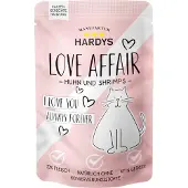 Hardys Økonomipakke 24 x 100 g - Kylling & reker
