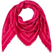 HUGO Alycia Red Skjerf