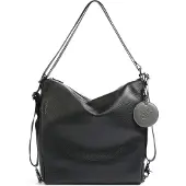 Mandarina Duck Mellow Leather Hobo Fzt72 Skulderveske