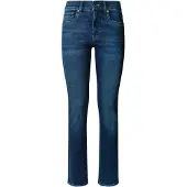 Pepe Jeans for woman. PL2045895FB Jeans Slim Grace blue (27/30), Casual, Cotton, Denim