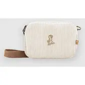 Ementa SB Fluffy Ikon Cord Bag hvit
