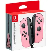 Nintendo Joy-Con Pair Pastel Pink - Wireless Controller - Switch