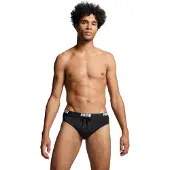 Puma Logo Badetrusser