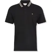 Calvin Klein Lv04rc276g Kortermet Poloskjorte