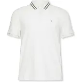 Calvin Klein Jeans Lv04rc276g Kortermet Poloskjorte