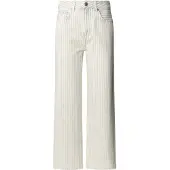 Pepe Jeans for woman. PL205084 Jeans Straight Lexa Off-white mint (30/30), Casual, Cotton, Denim