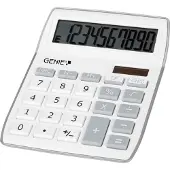 Genie 840 S - Utskriftskalkulator - LCD