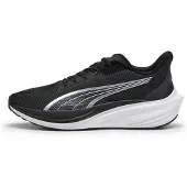 Puma Darter Pro Running Shoes, Sport, Black/White, 38