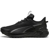 Puma Extend Lite Trail Running Shoes, Shoes, Black/Cool Dark Gray, 45