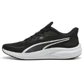 Puma Skyrocket Lite 2 Running Shoes Unisex, Shoes, Black/White/Silver, 39