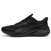Puma Skyrocket Lite 2 Running Shoes Unisex, Shoes, Black/Matte Silver, 38